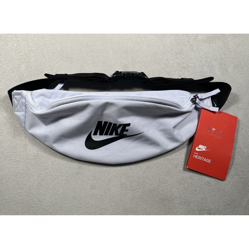 NWT-Nike Heritage Waistpack 3L Belt‎ Fanny Pack Zipper Pockets DB0490 104